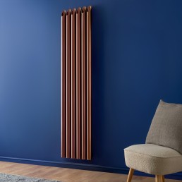 AEON Bamboo BAMBOOW618-RGS in Rose Gold Brushed Matt PVD finish