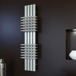 AEON Bolero BOLERO-3-S in Brushed Matt Stainless Steel finish